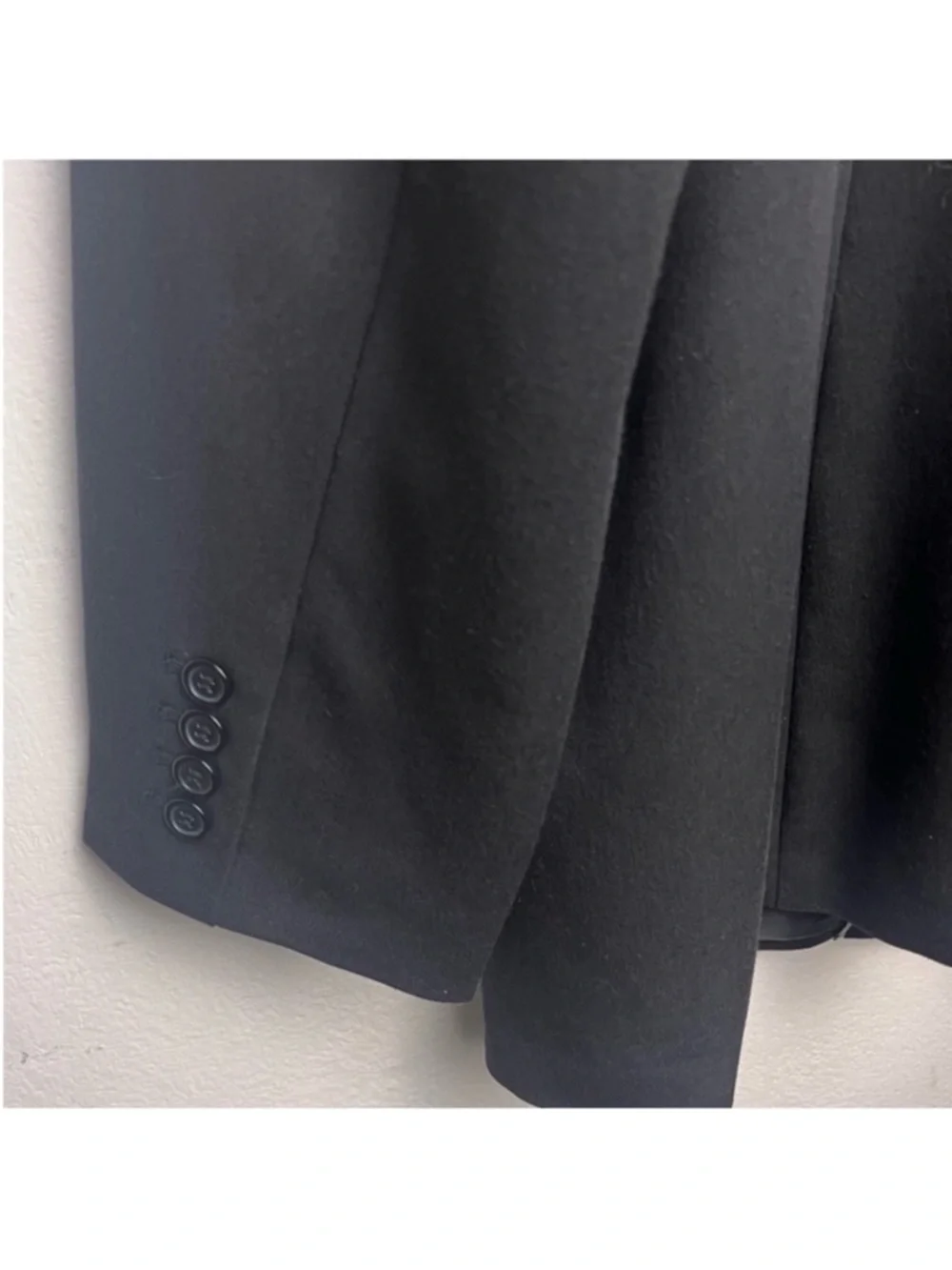 TORRID Black Blazer Jacket